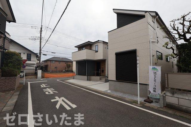《仲介手数料無料》岩槻区東岩槻３丁目2-49新築一戸建てKEIAI GRACEの外観