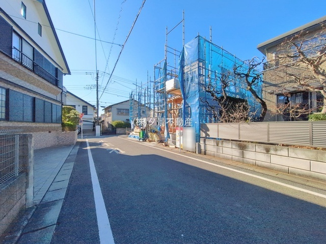 《仲介手数料無料》岩槻区東岩槻３丁目2-49新築一戸建てKEIAI GRACE