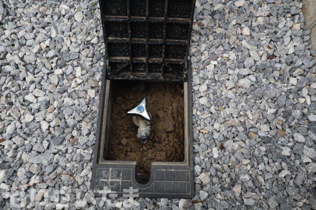 《仲介手数料無料》岩槻区東岩槻３丁目2-49新築一戸建てKEIAI GRACEのその他|散水栓