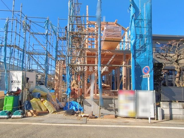 《仲介手数料無料》岩槻区東岩槻３丁目2-49新築一戸建てKEIAI GRACE