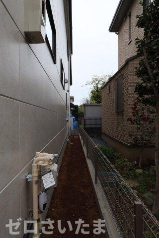 《仲介手数料無料》岩槻区東岩槻３丁目2-49新築一戸建てKEIAI GRACEの外観