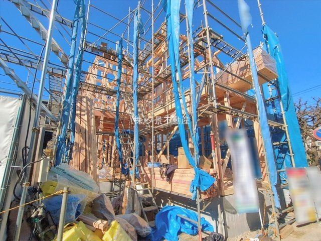 《仲介手数料無料》岩槻区東岩槻３丁目2-49新築一戸建てKEIAI GRACE