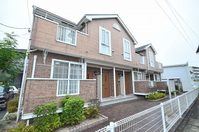 福岡市南区柳瀬１丁目のアパート