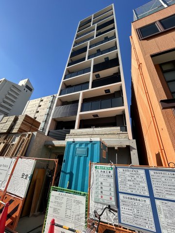 ＳＵＮＲＥＧＩＳ　ＮＡＭＢＡの外観