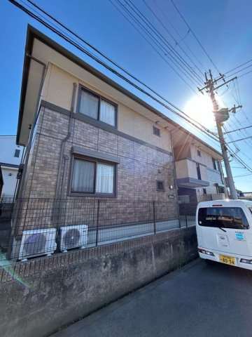 エル ビエントの外観
