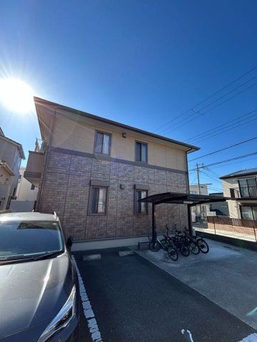 エル ビエントの外観パース