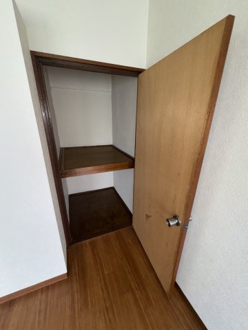 オオタニサンクレバーの収納