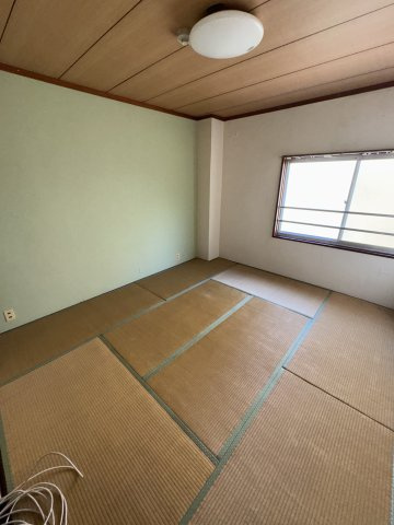 オオタニサンクレバーの和室