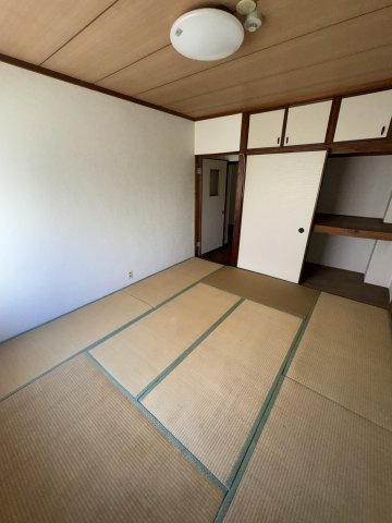 オオタニサンクレバーの和室
