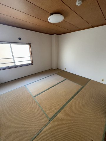 オオタニサンクレバーの和室