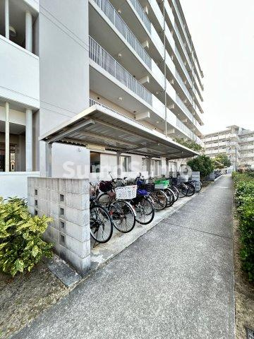 URパークタウン西武庫　16号棟のその他共用部分