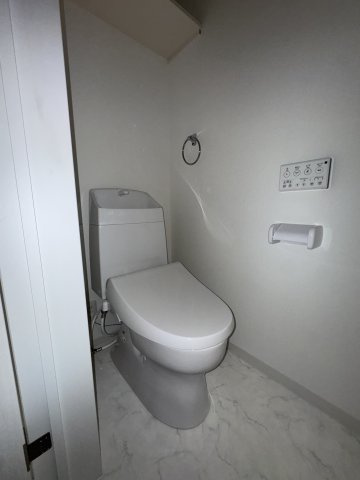 Tio　Sereno(ティオセレーノ)のトイレ