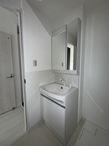 Tio　Sereno(ティオセレーノ)の洗面所