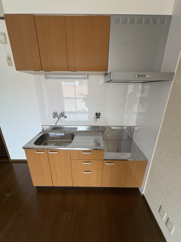 ガーデンハウスカローサのキッチン
