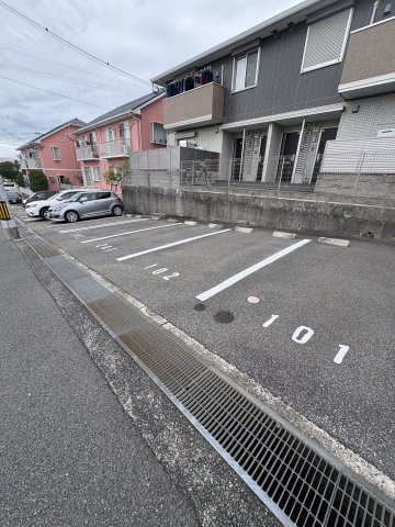 ガーデンハウス東落合8号棟のその他共用部分