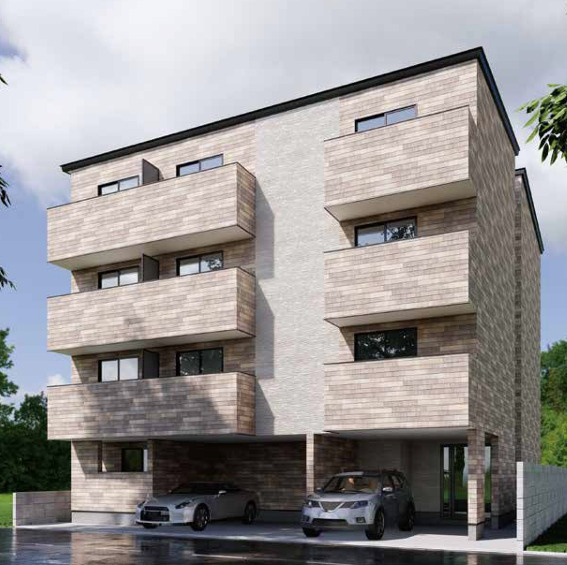 Roost南武庫之荘