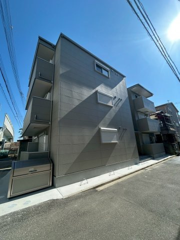 Smith武庫川の外観
