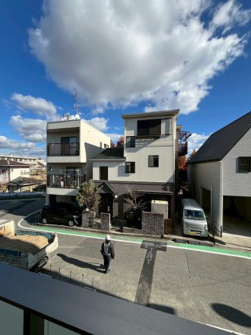 オリビア苦楽園の展望