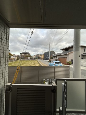 エル ビエントⅡの展望