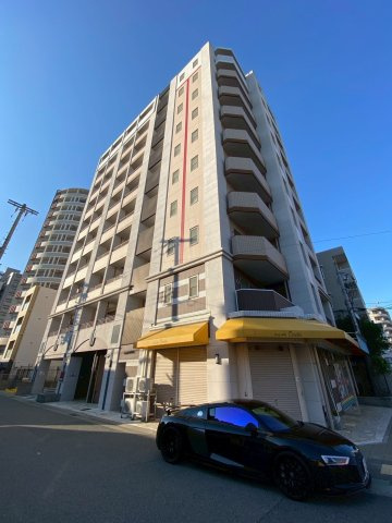 REGINAの外観