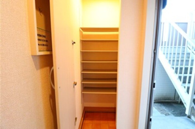 【玄関】 | FountainⅠ