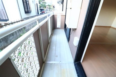 【バルコニー】 | FountainⅠ