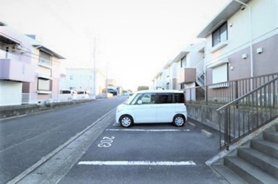 【駐車場】 | FountainⅠ