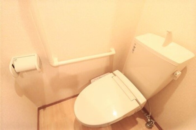 【トイレ】 | FountainⅠ