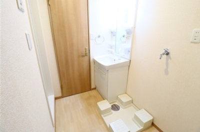 【洗面所】 | FountainⅠ