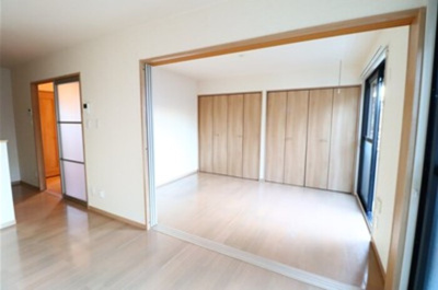 【寝室】 | FountainⅠ