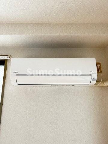 エメラルド立花北の設備