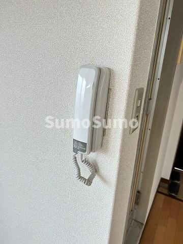 エメラルド立花北のセキュリティ