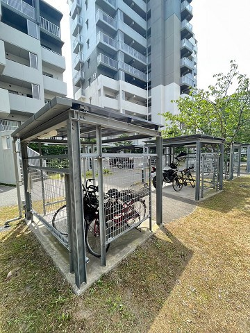 UR浜甲子園さくら街　13号棟のその他共用部分