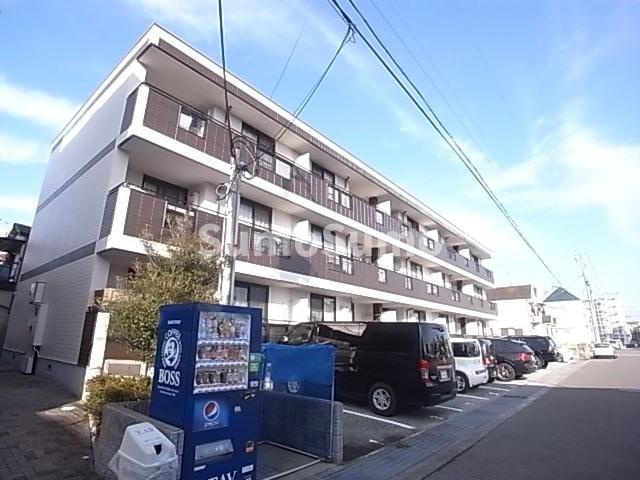 エル南武庫之荘の外観