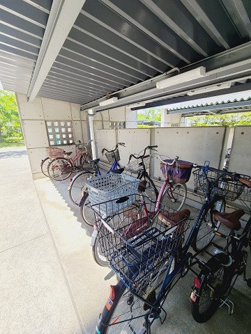 UR浜甲子園さくら街　4号棟のその他共用部分