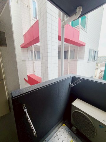 Solcerejeira西宮の展望