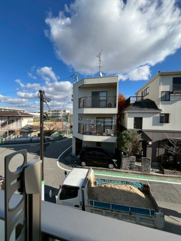 オリビア苦楽園の展望