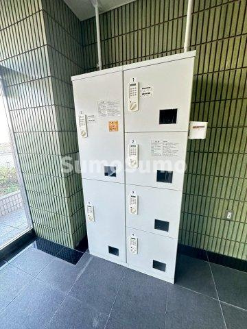 オーズコートのその他共用部分