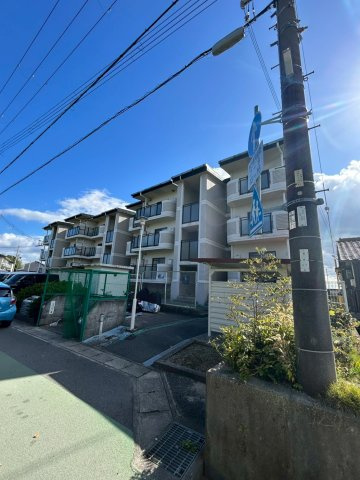 エミネンス有瀬の外観|物件の外観です