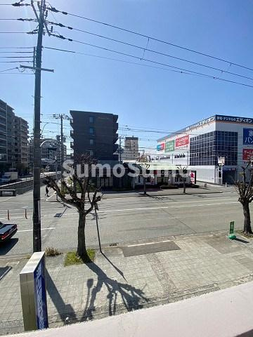 エル・ヴィゴール北口の展望