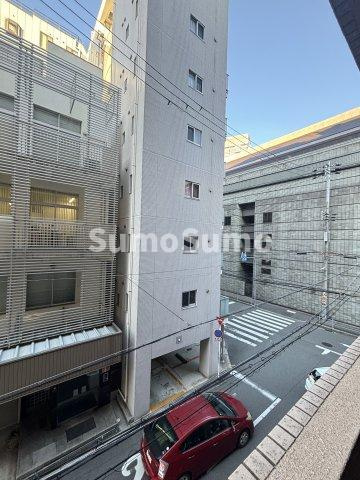 エルテルン壱番館の展望