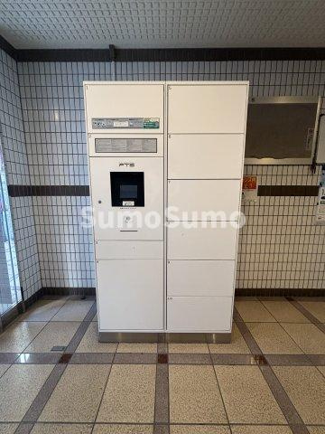 エルテルン壱番館のその他共用部分