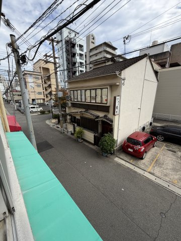 エルパラッツォ新開地(新杵ビル)の展望