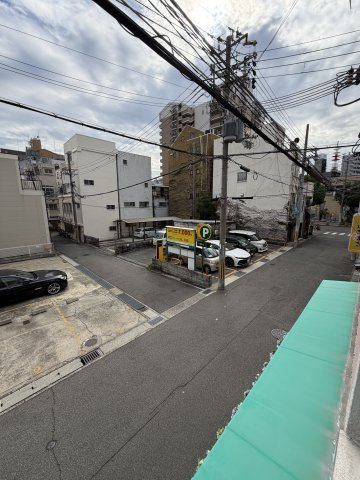 エルパラッツォ新開地(新杵ビル)の展望