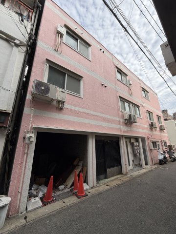 エルパラッツォ新開地(新杵ビル)の外観