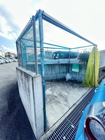 ガーデンハイツ赤羽のその他共用部分