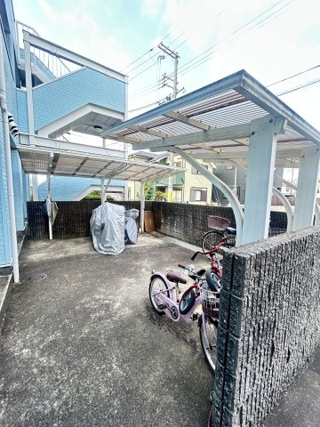 ガーデンハイツ赤羽のその他共用部分