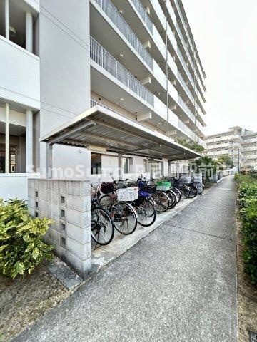 URパークタウン西武庫　16号棟のその他共用部分