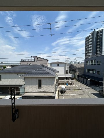 Rio加島の展望