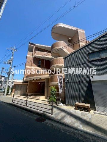 Rio加島の外観|物件の外観です